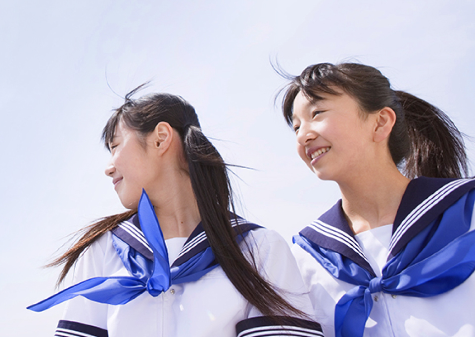 中学入試合格実績