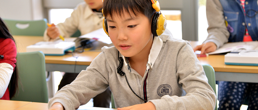 世界標準の英語能力テストJET